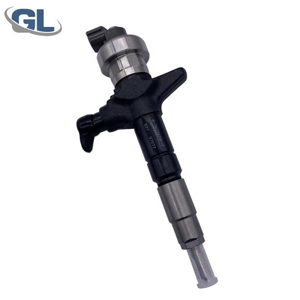New Diesel Common Rail Fuel Injector 295050-1710 295050-1711 For ISUZU 4JJ1 8