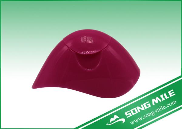 Buy cheap 28mm Special Design Red Irregular Plastic Cap from wholesalers