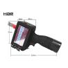 Buy cheap PET Handheld Smart Date Ink Coding Machine Coder Inkjet Printer LED Screen from wholesalers