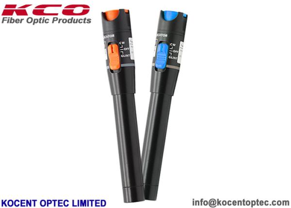 Buy cheap 20mW 25mW Fiber Optic Tools 20km KCO-VFL-08-25 Visual Fault Locator Red Laser Pen from wholesalers