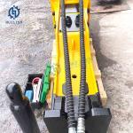 SB70 Silence Excavator Attachment Hydraulic Breaker Hammer For 18-21tons