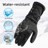 Buy cheap Wholesale Thinnest Heated Winter Gloves 7.4V Electric Waterproof Heated Gloves with Finger Touch Screen from wholesalers