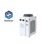 Buy cheap 15L 11.2A 550W Pump laser Water Chiller For Fiber Laser Source product
