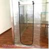 Buy cheap Sewing Zipper Door For Dust Barrier Zipwall Plastic zipper door dust barrier door U shape Dust Barrier Protection Kit from wholesalers