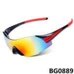BG0889 Hot Men Outdoor Cycling Eyewear Sport Sunglasses UV400 Bicycle Bike