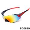 Buy cheap BG0889 Hot Men Outdoor Cycling Eyewear Sport Sunglasses UV400 Bicycle Bike Glasses Motorcycle Racing from wholesalers