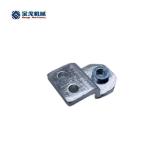 CE Certified Customizable LED Light Driver with Nickel Plated Conductive Copper