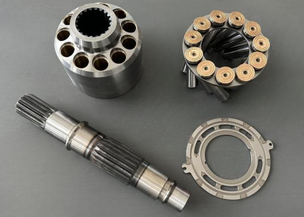Buy cheap LINDE Hydraulic Piston Pump HMV280 Motor Spares from wholesalers