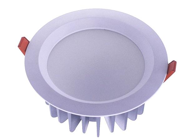 Buy cheap IP44 SMD Square Recessed LED Down Light from wholesalers