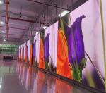 Smd3535/2727 Fixed Led Display with Customized Cabinet Size and Backside Service