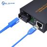 Buy cheap Ftth Fiber Media Converter Htb 3100 GS 03 SFP 10 100 1000M 10 Gigabit from wholesalers