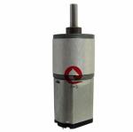 030 DC Brushed Motor with 16mm Spur Gearbox 16RS030, 3~6VDC,0.4~1.2kgf.cm 9