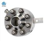 Buy cheap ASME B16.36 A105 A182 Forged Weld Neck Orifice Flange from wholesalers