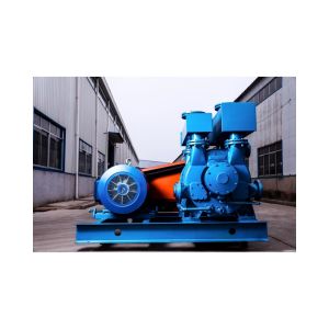 Buy cheap 2BE Series Water Ring Vacuum Pumps Stainless Steel Cast Iron Belt Driven Coupling Transmission from wholesalers