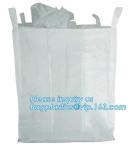 wholesale polypropylene woven plastic jumbo bag pp big bag for sand, building