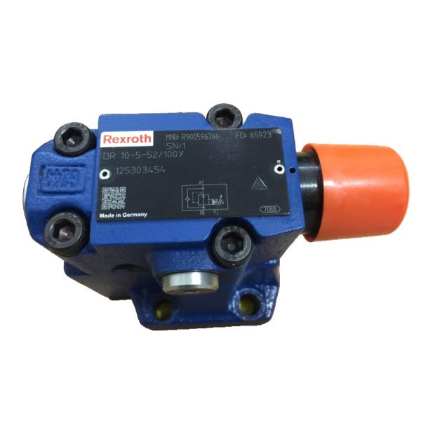Buy cheap Rexroth Hydraulic Relief Valve DR10-5-52 100Y Compatible With Various Hydraulic Fluids from wholesalers