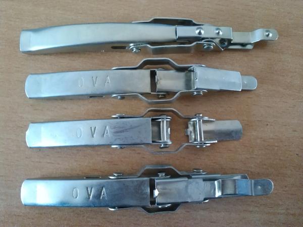 Buy cheap Galvanized Steel Metal Stamping Parts in Automotive / Electrical / Building / Furniture from wholesalers