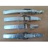 Buy cheap Galvanized Steel Metal Stamping Parts in Automotive / Electrical / Building / Furniture from wholesalers