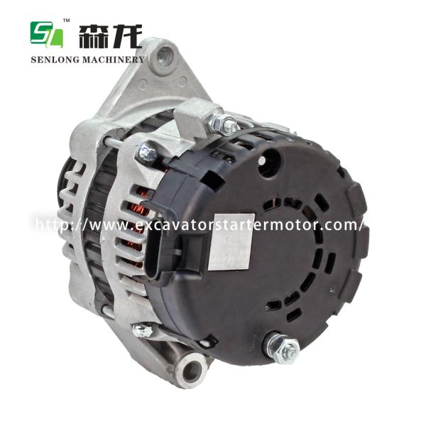 Buy cheap NEW 12V 95A Cummins Alternator 115680 4988274, 5293586 19020204, 8600030 4007486，5293586,19020204,8600030 from wholesalers