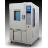 Buy cheap Professional Temperature Testing Equipment , 6.55 Inch Touch Screen Climatic Test Chamber from wholesalers