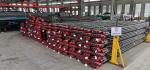 Construction Steel Crude OCTG Casing Tubing L80 Round Section Shape