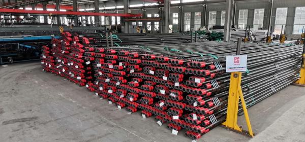 Buy cheap Non Alloy Oil Country Tubular API 5CT Tubing 3-1/2" N80 from wholesalers
