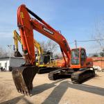 2023 Year Doosan DH225 Used Crawler Excavator Second Hand 22 Ton Digger