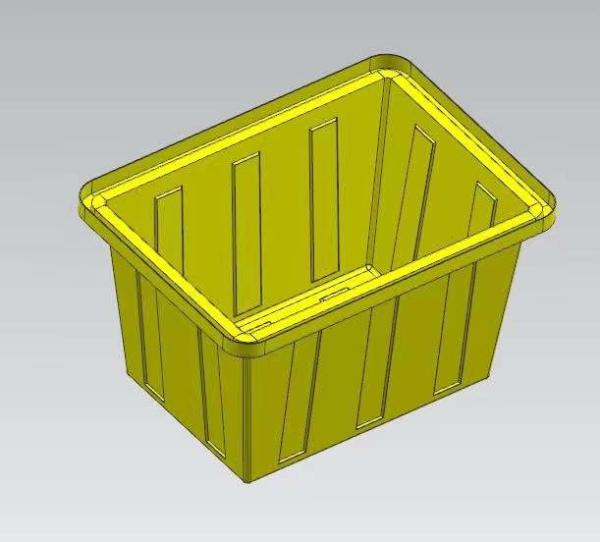 Buy cheap 200 Liters Rotational Moulding Moulds Strong Impact Resistance from wholesalers