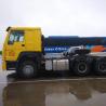Buy cheap HW76 Cab Howo Sinotruk 6x4 Tractor Truck , 371HP Diesel Tractor Truck Durable from wholesalers