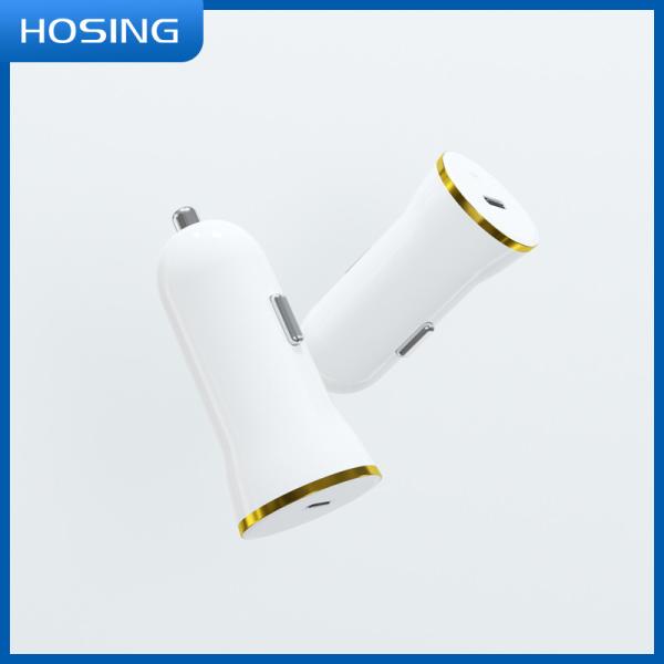 Buy cheap 20W PD Fast Car Chargers from wholesalers