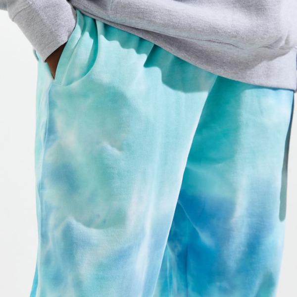 Buy cheap Custom Tie Die Joggers Men Fitness Sportswear Slim Fit Gym Sweatpants from wholesalers