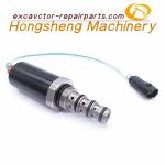 YN35V00004F2 Excavator Solenoid Valve Proportional 30C12A-101 Kobelco SK100