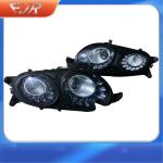 Headlights For Bentley Continental GT 05-14 Upgradation 16