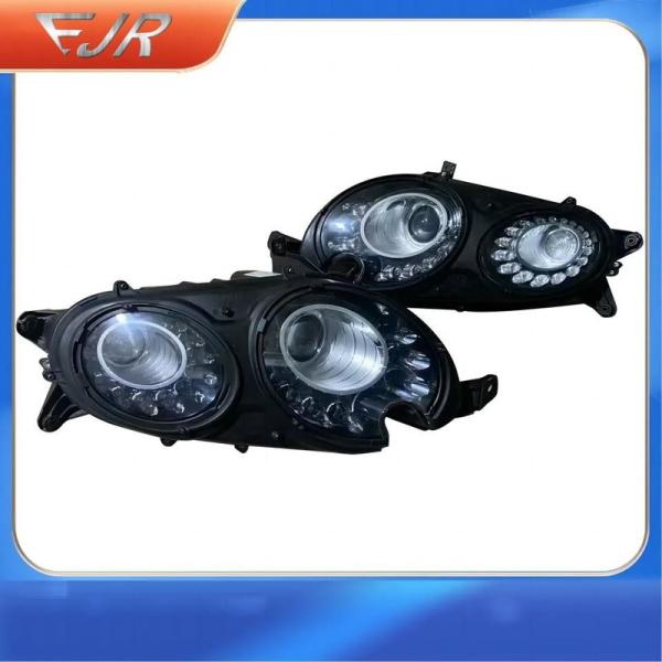 Buy cheap Headlights For Bentley Continental GT 05-14 Upgradation 16 from wholesalers