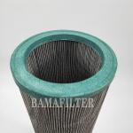 Filtration Performance Parker Hydraulic Filter Element 937853Q with Fiberglass