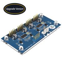 Buy cheap 9Pin USB Hub PCB Adapter card Extension Motherboard Male 1 To 4 Female product