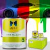 Buy cheap Formula Color Auto Refinish Paint Acrylic Resin Car Repair Paint High Hardness from wholesalers