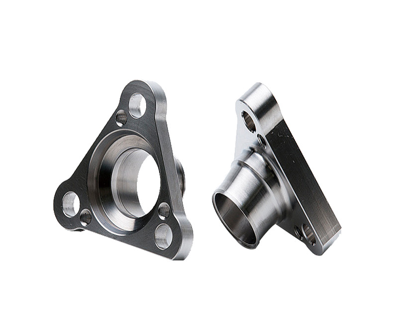 Aluminum Custom CNC Milling Abrication Service High Precision Mechanical Parts