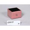Buy cheap Square Drawer Shaped Farmhouse SGS Jewelry Display Box from wholesalers