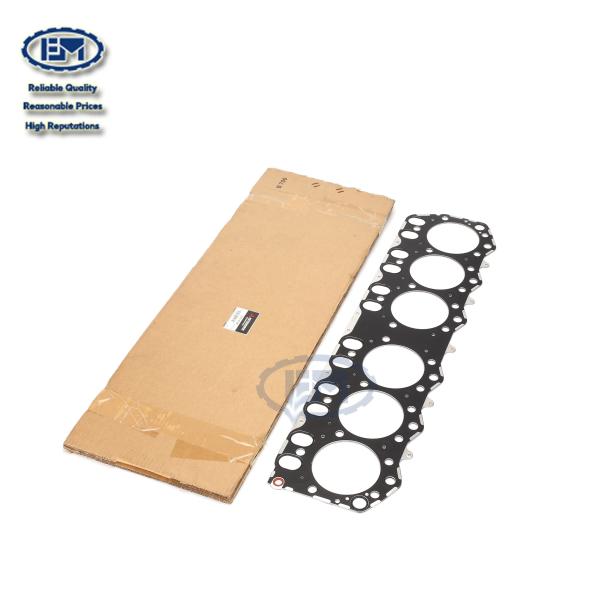 Buy cheap C6.4 E320B Excavator Engine Parts 32F0102100 Cylinder Head Gasket from wholesalers