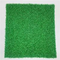 Buy cheap Mini Putting SBR Green Golf Artificial Grass Turf 15mm 12000D 3 / 16'' product