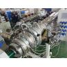 Buy cheap 70KW PPR Pipe Production Line 16mm-63mm PE Pipe Extrusion Machine from wholesalers