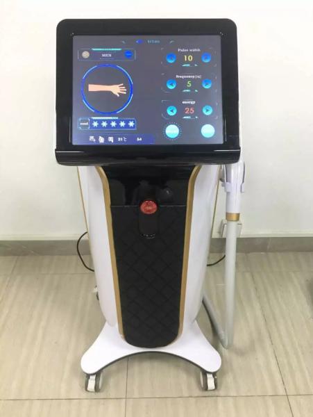 Buy cheap 808nm Yag Hair Removal Machine from wholesalers