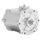 Buy cheap 12KW Permanent Magnet Synchronous Motor For Electric Vehicle from wholesalers