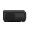 Buy cheap Native 1080P Home Theater Projector 4400 Lumens Full HD LED LCD Video from wholesalers