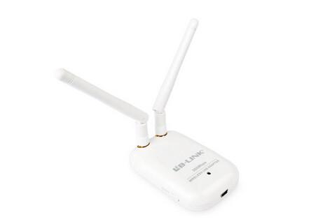 Buy cheap 300M Wireless USB adapter、through the wall 、 white 、plastic from wholesalers