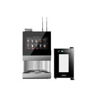 Buy cheap 220VAC Iced Automatic Coffee Vending Machine Support IOT product