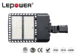 Heat Sink Design High Lumen LED Street Light 4000K MeanWell Driver 120VAC 200W