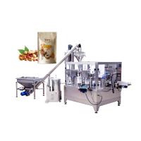 Buy cheap 500g 1kg 2kg Granule Pouch Automated Packaging Machine product