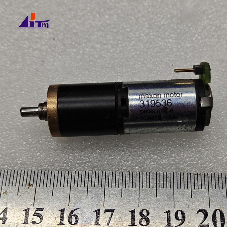 ATM Machine Parts Glory NMD DeLaRue BCU Carriage Motor 319536 A003927